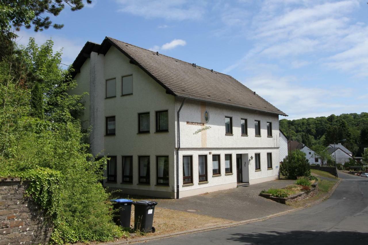 Ferienhaus Vulkaneifel Kopp Exteriér fotografie