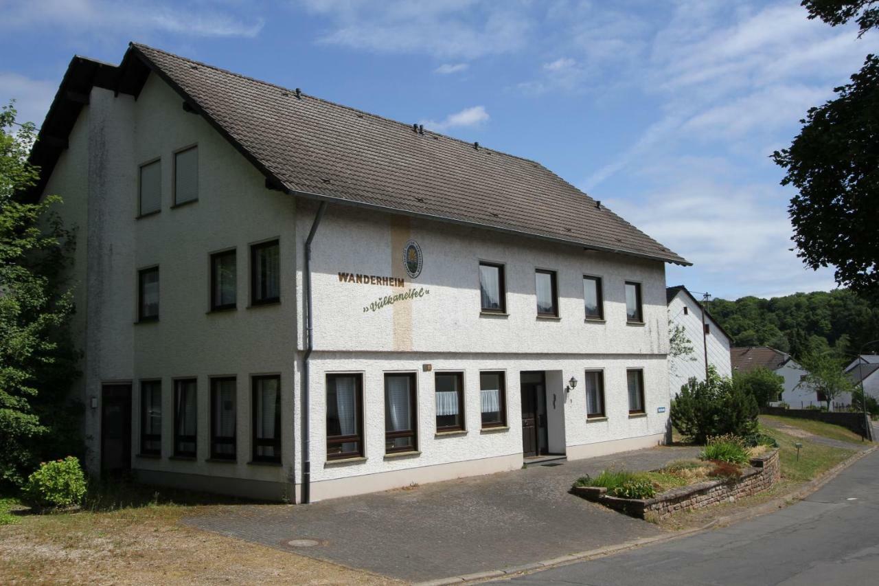 Ferienhaus Vulkaneifel Kopp Exteriér fotografie