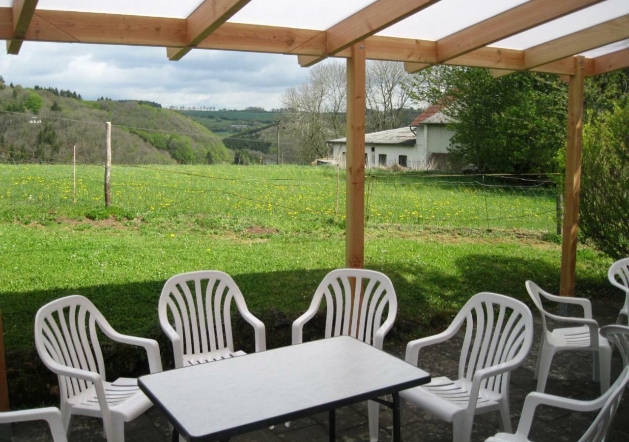 Ferienhaus Vulkaneifel Kopp Exteriér fotografie