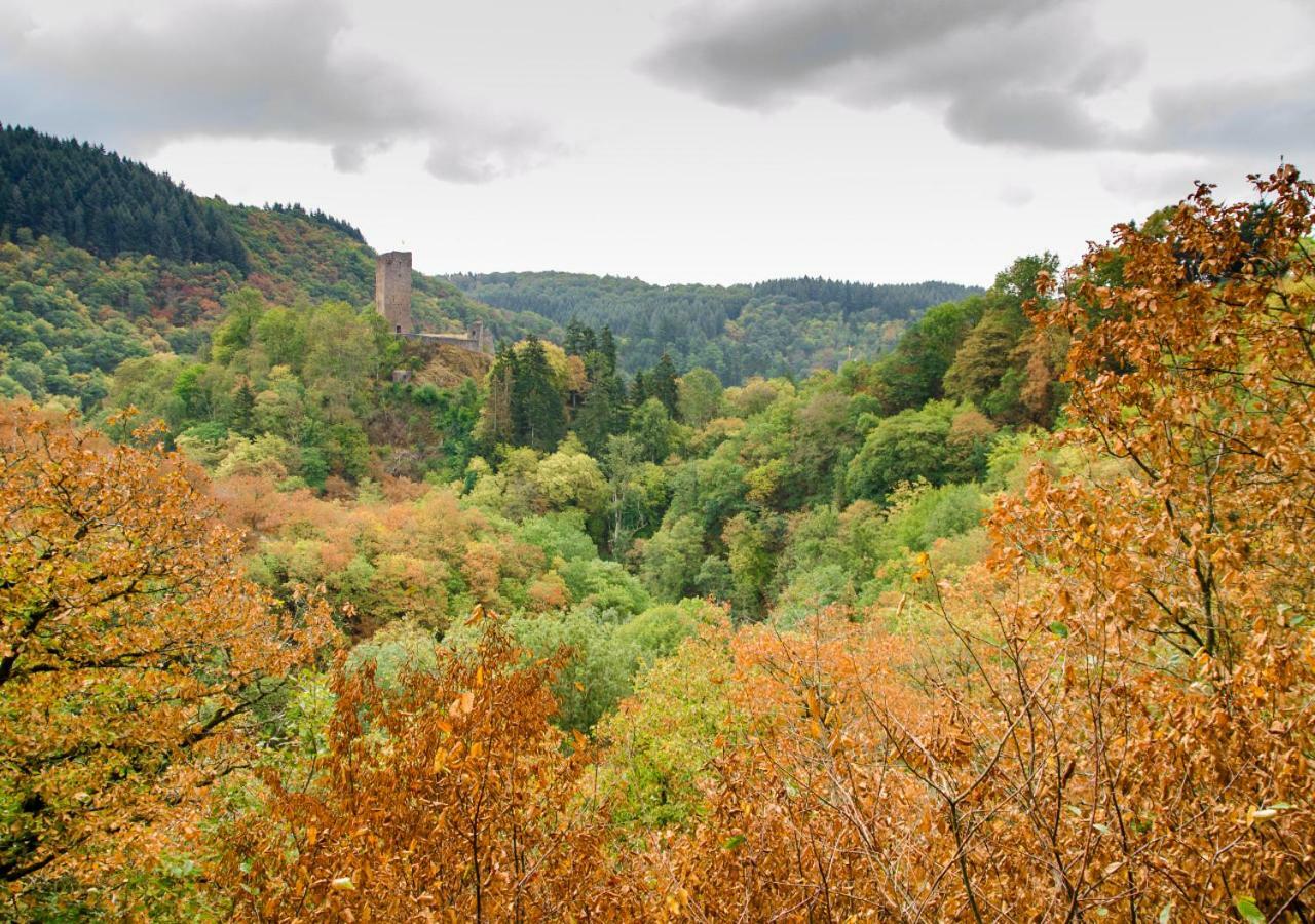 Ferienhaus Vulkaneifel Kopp Exteriér fotografie