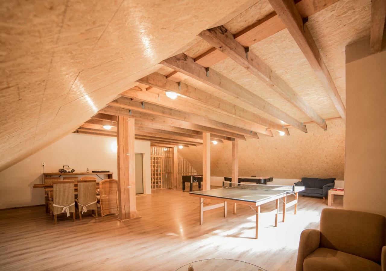 Ferienhaus Vulkaneifel Kopp Exteriér fotografie